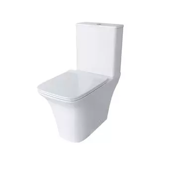 Унитаз-компакт Grossman Galaxy GR-4470S безободковый