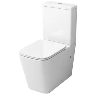 Унитаз-компакт Grossman GR-4445S с тонкой крышкой