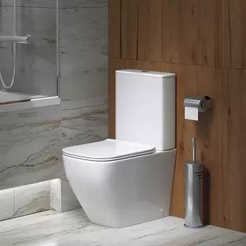 Унитаз-компакт Grossman Style GR-4453S безободковый