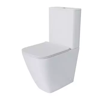 Унитаз-компакт Grossman Style GR-4472S безободковый