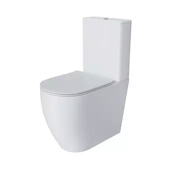 Унитаз-компакт Grossman Style GR-4473S безободковый