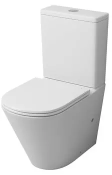 Унитаз-компакт Grossman Торнадо GR-4450MSQ