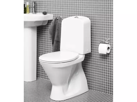 Унитаз-компакт Gustavsberg Nordic 3