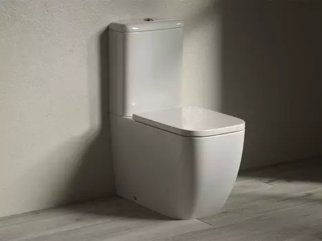 Унитаз-компакт Hatria Bianca Y7AE01