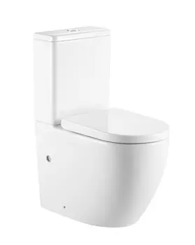 Унитаз-компакт Iberica Blanca BILBAO ALTO IB.BLA.121.1B1
