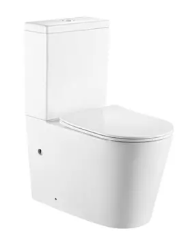 Унитаз-компакт Iberica Blanca BURGOS ALTO IB.BRA.121.1B1