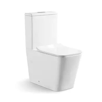 Унитаз-компакт Iberica Blanca TOLEDO IB.TLD.121.1B1