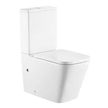 Унитаз-компакт Iberica Blanca TOLEDO MAXI IB.TLM.124.1B1