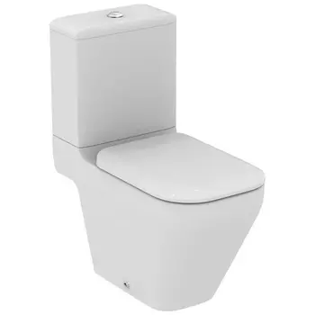 Унитаз-компакт Ideal Standard Tonic II Aquablade K316901 пристенный