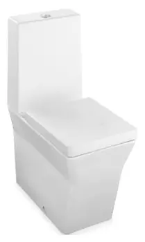 Унитаз-компакт Jacob Delafon Reve Vario 5033K