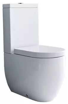 Унитаз-компакт Kerasan Flo 311701