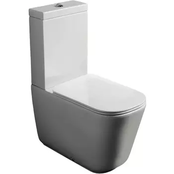 Унитаз-компакт Kerasan Tribeca 511701 белый