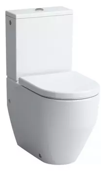 Унитаз-компакт Laufen Pro 8.2595.2.000.000.1