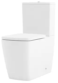 Унитаз-компакт Lavinia Boho Aveo Rimless 3306212R (вплотную к стене)