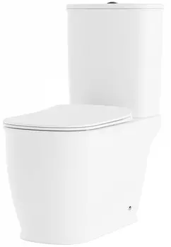 Унитаз-компакт Lavinia Boho Bell Pro 33012020