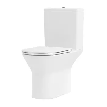 Унитаз-компакт Lavinia Boho Elegant Rimless 3308002R