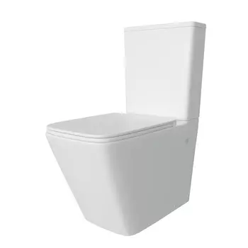 Унитаз-компакт Maretti Umbria UM10NBM42-844 безободковый, с микролифтом