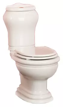 Унитаз-компакт Migliore Milady BI в пол