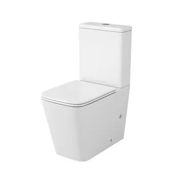 Унитаз-компакт напольный OWL 1975 Vatter Ruta-G сиденье с микролифтом