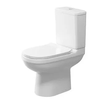 Унитаз-компакт Niagara Nero NG-9902 безободковый, с толстой крышкой