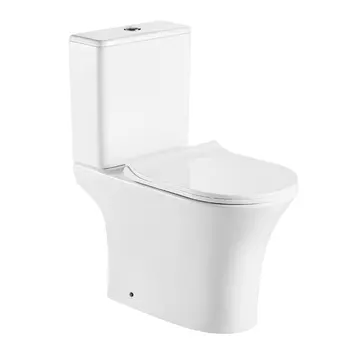 Унитаз-компакт Olives Sierra SR31126DP безободковый