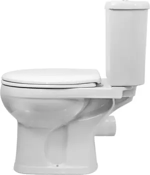 Унитаз-компакт Оскольская керамика Ирида Комфорт