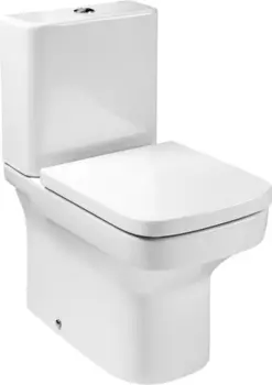 Унитаз-компакт Roca Dama-N 34278W000 с микролифтом