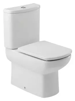 Унитаз-компакт Roca Dama Senso Compacto 7342518000