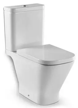 Унитаз-компакт Roca Gap 7342477000 горизонтальный выпуск