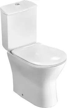 Унитаз-компакт Roca Leon 7342649000 горизонтальный выпуск