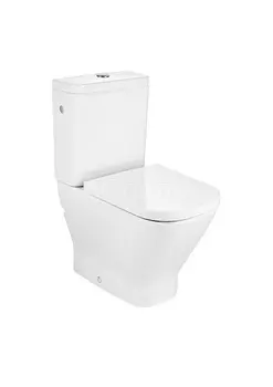 Унитаз-компакт Roca The Gap 342472000