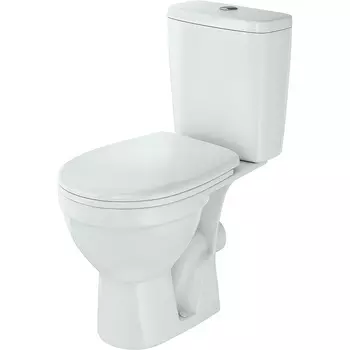 Унитаз-компакт Rosa Рим с микролифтом