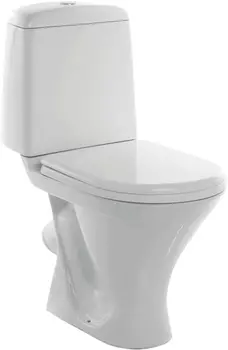 Унитаз-компакт Sanita Аттика эконом (ATCSACC01090113)