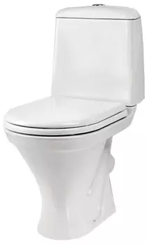 Унитаз-компакт Sanita Аттика люкс (ATCSACC01060713)
