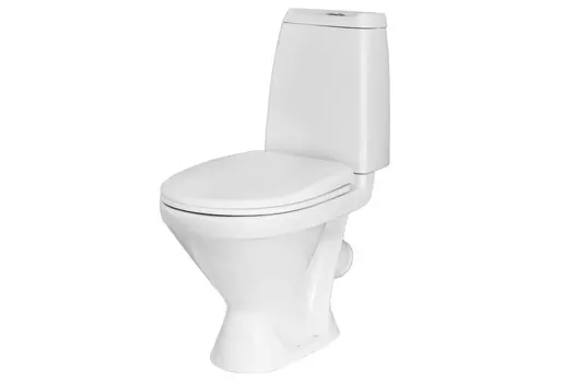 Унитаз-компакт Sanita Кама комфорт с микролифтом (KMASACC01070711)