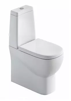 Унитаз-компакт Sanita luxe Infinity SL DM Slim