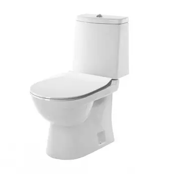 Унитаз-компакт Sanita luxe Next Slim c микролифтом (NXTSLCC01150622)