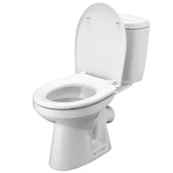 Унитаз-компакт Santek Анимо 1WH110032 косой выпуск