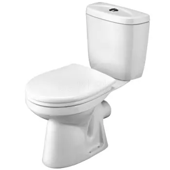 Унитаз-компакт Santek Анимо 1WH302132 гориз. выпуск