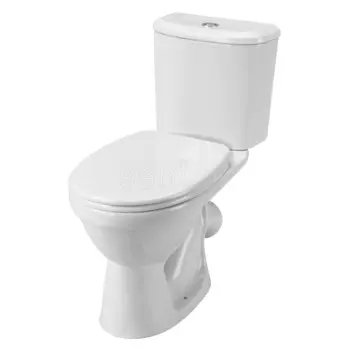 Унитаз-компакт Santek Бореаль 1WH302146 антивсплеск, с микролифтом