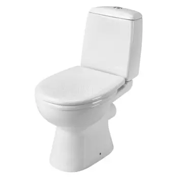 Унитаз-компакт Santek Цезарь 1WH301746 с микролифтом