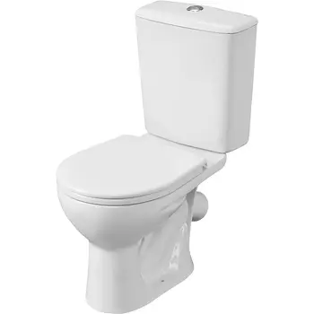 Унитаз-компакт Santeri Орион белый