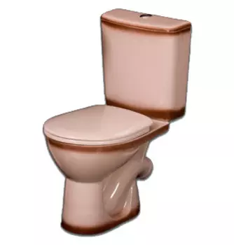 Унитаз-компакт Santeri Орион бежевый