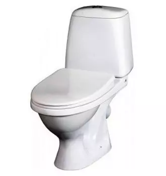 Унитаз-компакт Santeri Соната Люкс белый