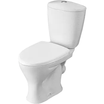 Унитаз-компакт Santeri Версия крап на белом