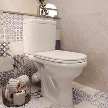 Унитаз-компакт Santeri Визит