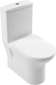 Унитаз-компакт Serel Nita NT02 с микролифтом