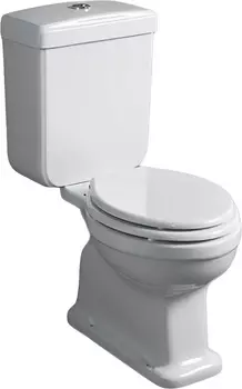 Унитаз-компакт Simas Londra LO921 вертикальный выпуск в пол