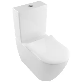 Унитаз-компакт Villeroy & Boch Subway 2.0 5617R001