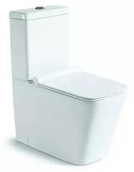 Унитаз-компакт Vincea Q-Line VT2-12 белый